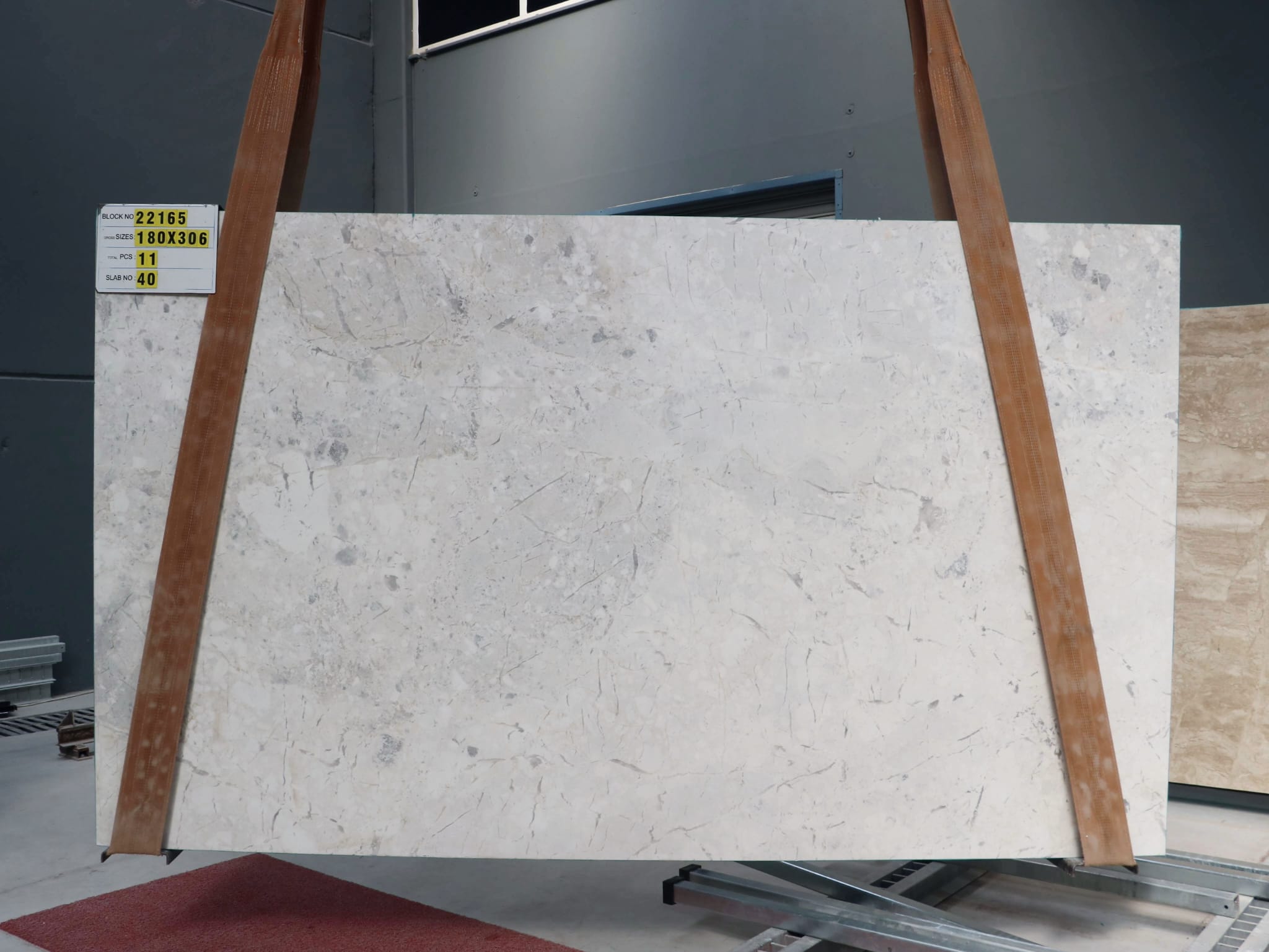 Bianco Sonia detail 3